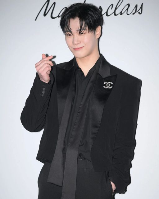 moonbin chosun iblo